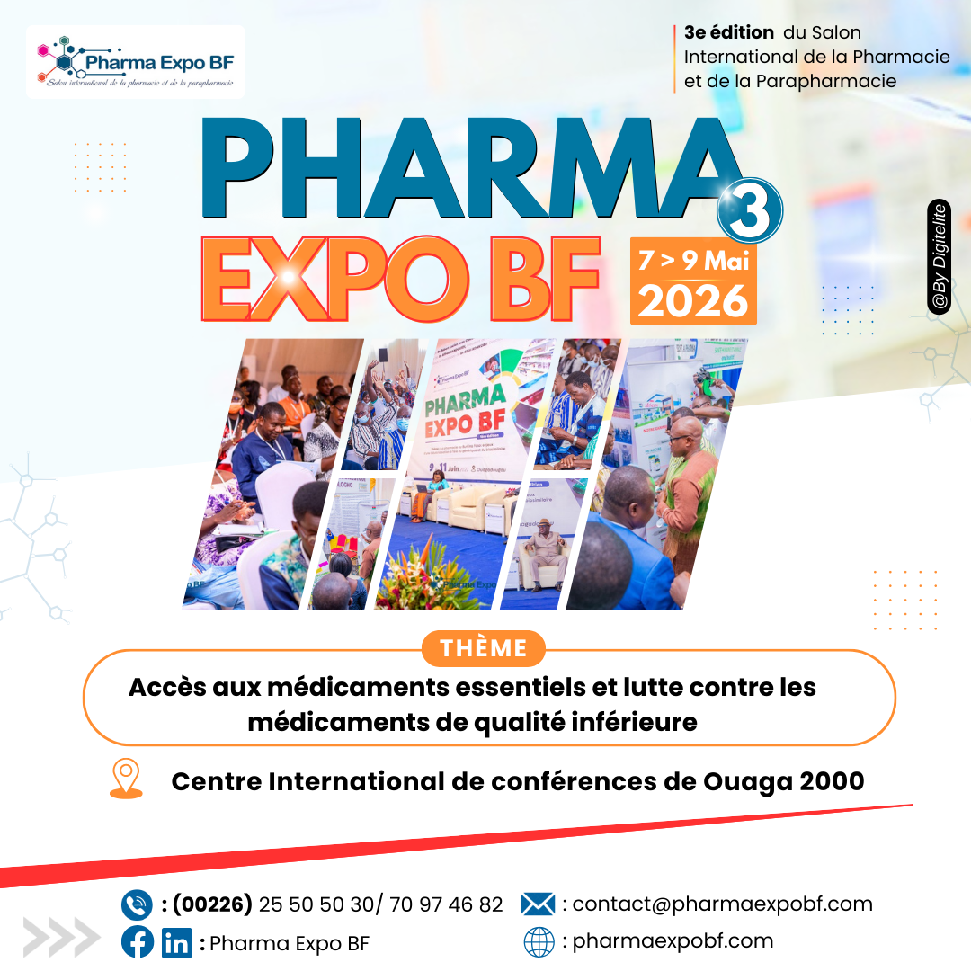 PHARMA EXPO BF